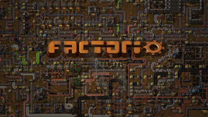 Factorio servers
